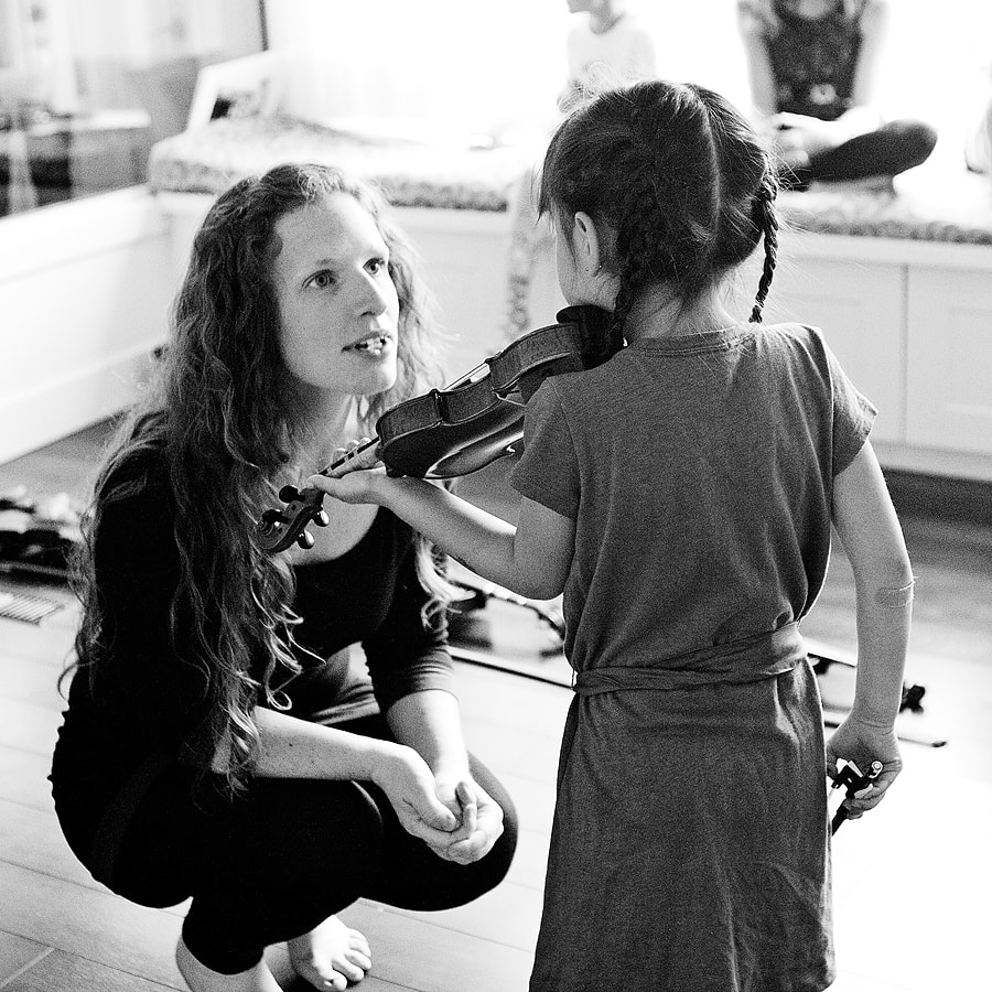 Violin Lessons For Children Simple Harmonies Simple